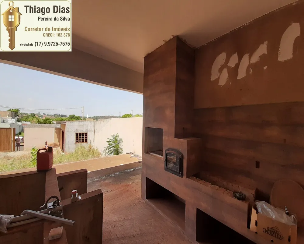 Casa, 3 quartos, 208 m² - Foto 2