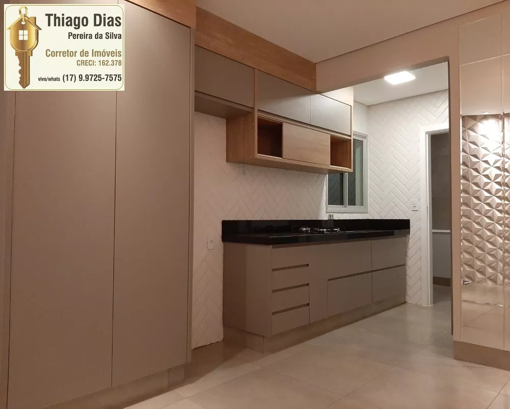 Apartamento à venda com 3 quartos, 127m² - Foto 7