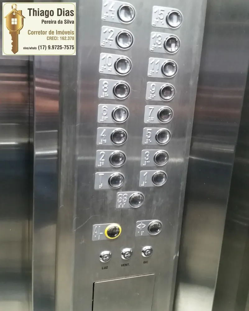 Apartamento, 3 quartos, 127 m² - Foto 13