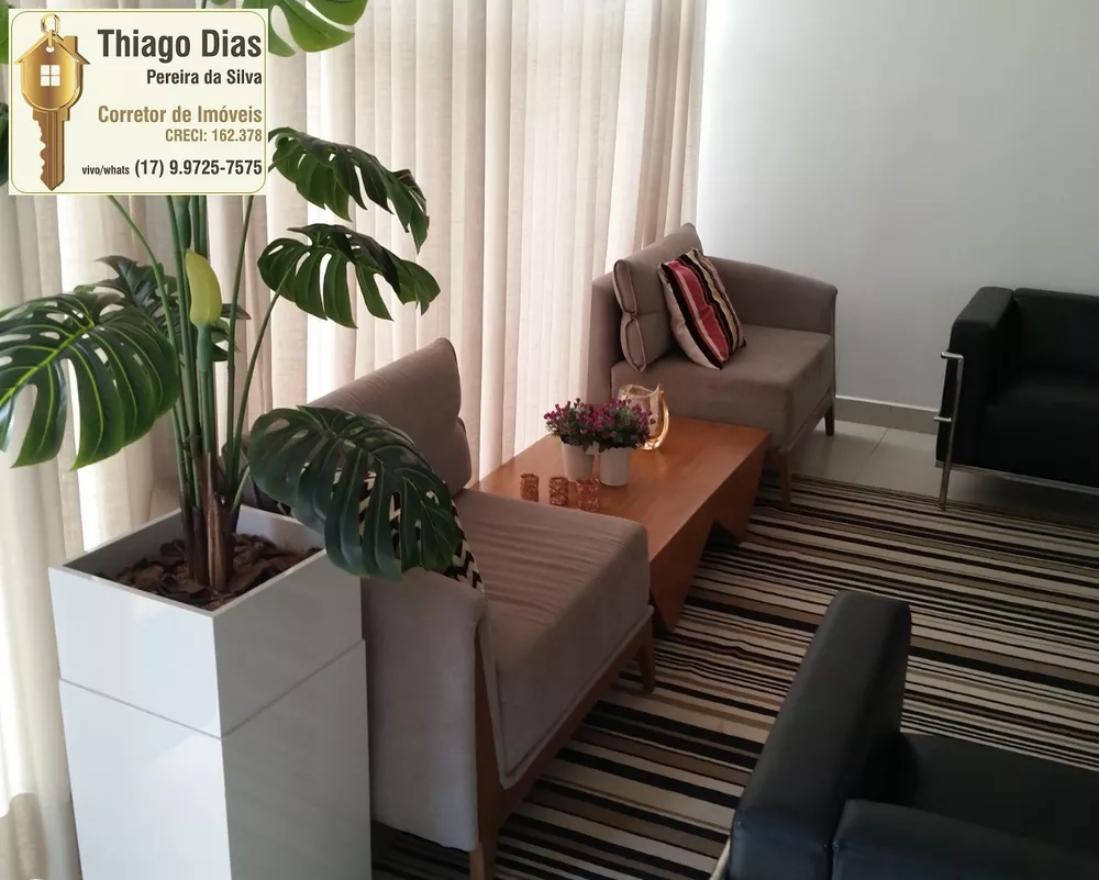 Apartamento à venda com 3 quartos, 221m² - Foto 6