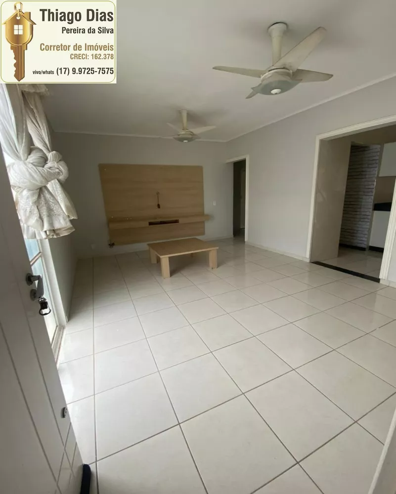 Apartamento à venda com 3 quartos, 99m² - Foto 1