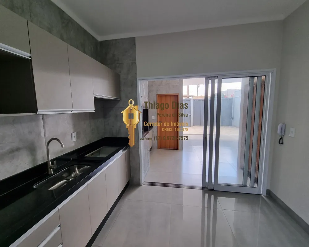 Casa, 3 quartos, 114 m² - Foto 6