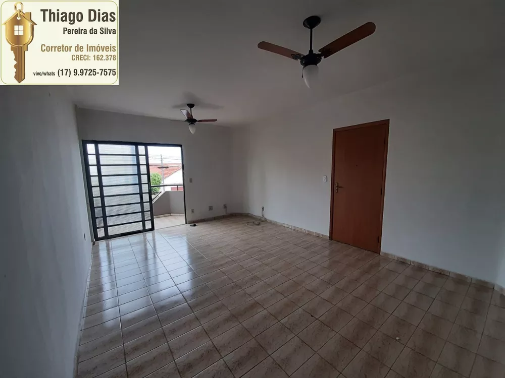 Apartamento à venda com 3 quartos, 122m² - Foto 1