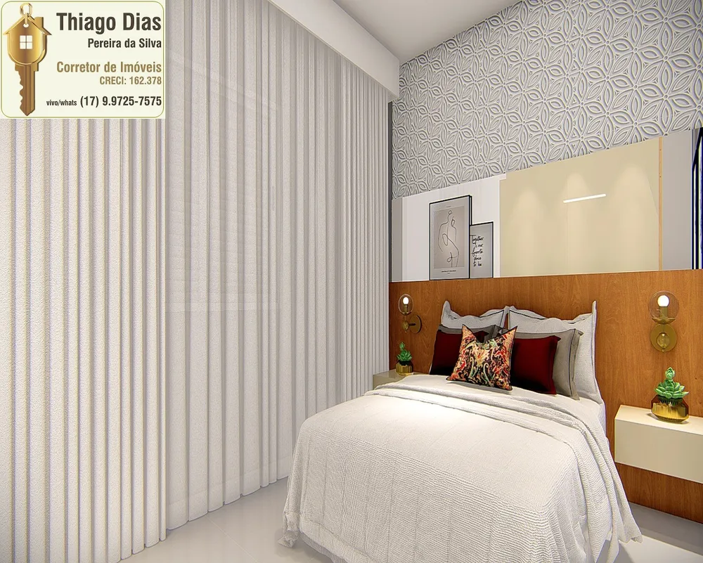 Apartamento, 1 quarto, 41 m² - Foto 10