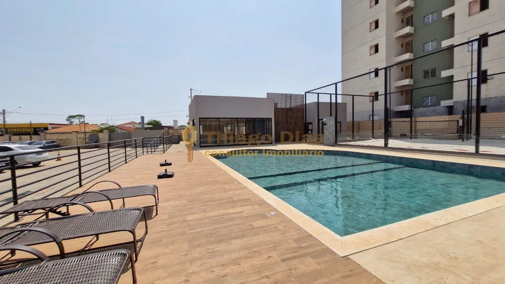 Apartamento, 1 quarto, 41 m² - Foto 1