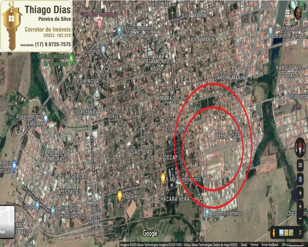 Terreno, 1590 m² - Foto 3