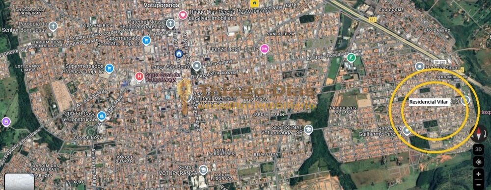 Terreno, 200 m² - Foto 1