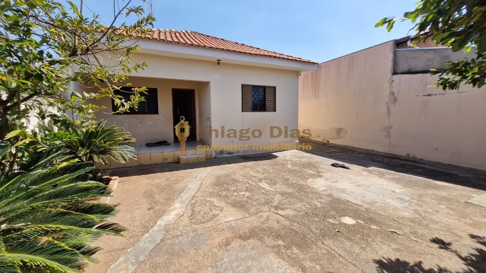 Casa, 3 quartos, 112 m² - Foto 1
