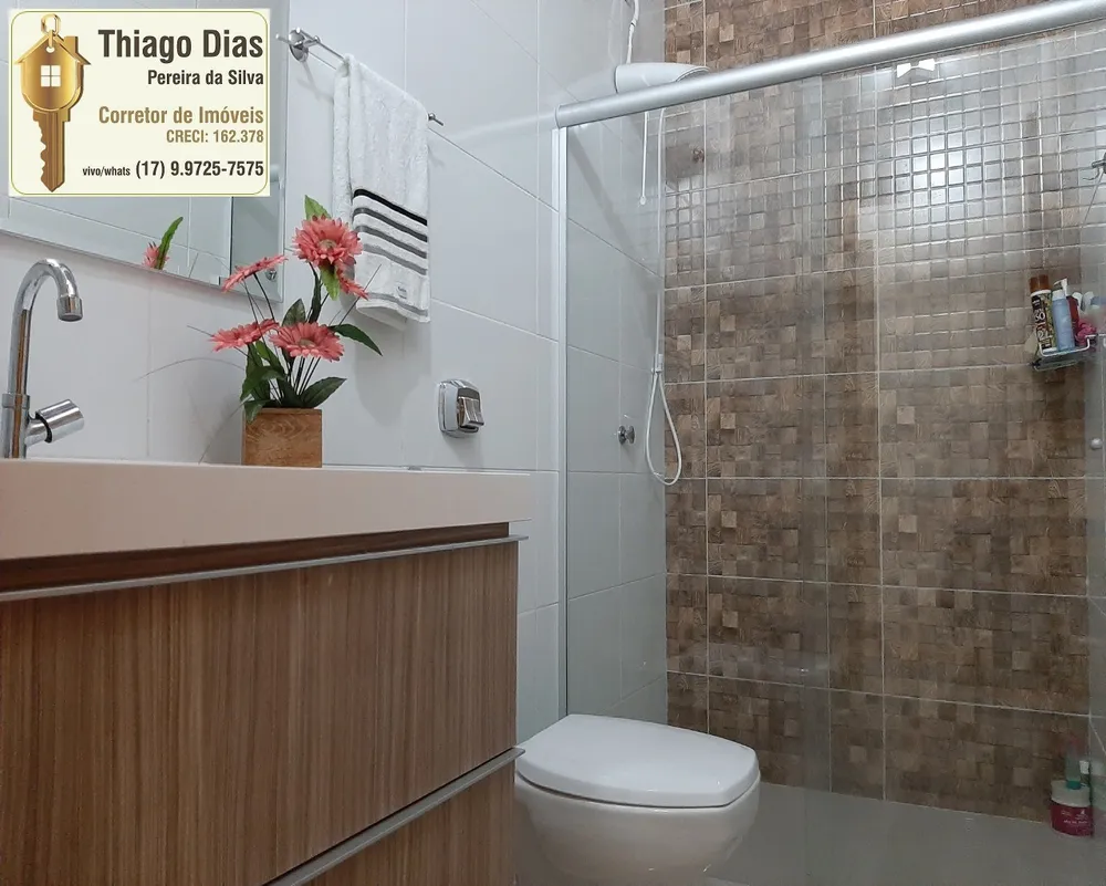Casa, 3 quartos, 138 m² - Foto 16
