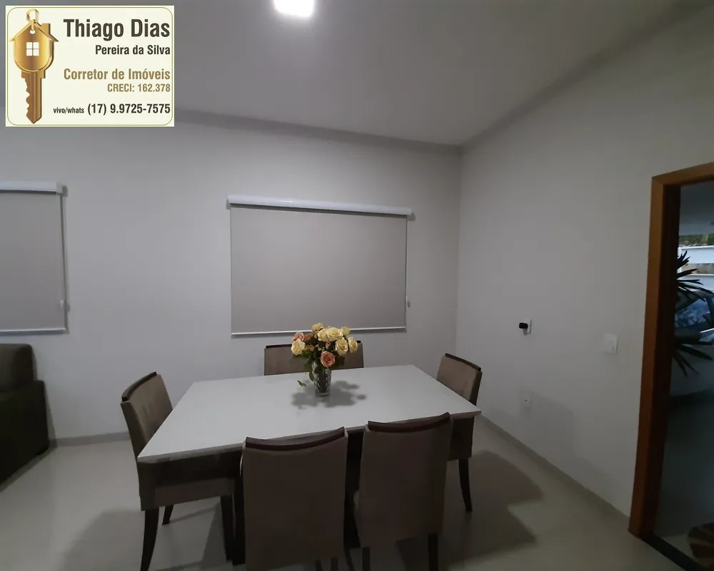 Casa, 3 quartos, 138 m² - Foto 9