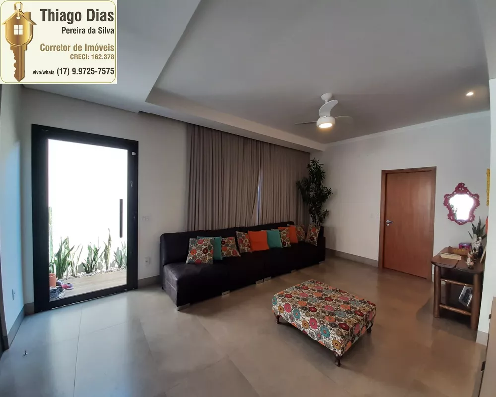 Casa à venda com 3 quartos, 259m² - Foto 4