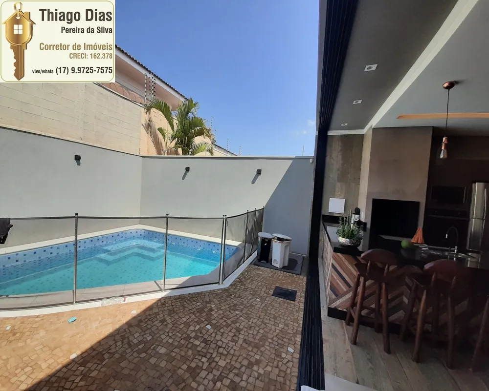 Casa, 3 quartos, 259 m² - Foto 12