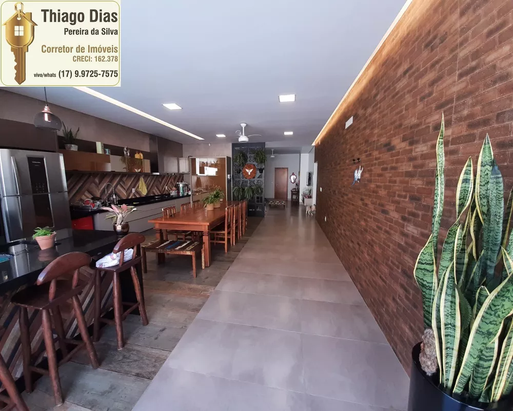 Casa à venda com 3 quartos, 259m² - Foto 6