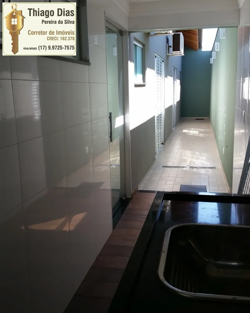 Casa, 3 quartos, 218 m² - Foto 9