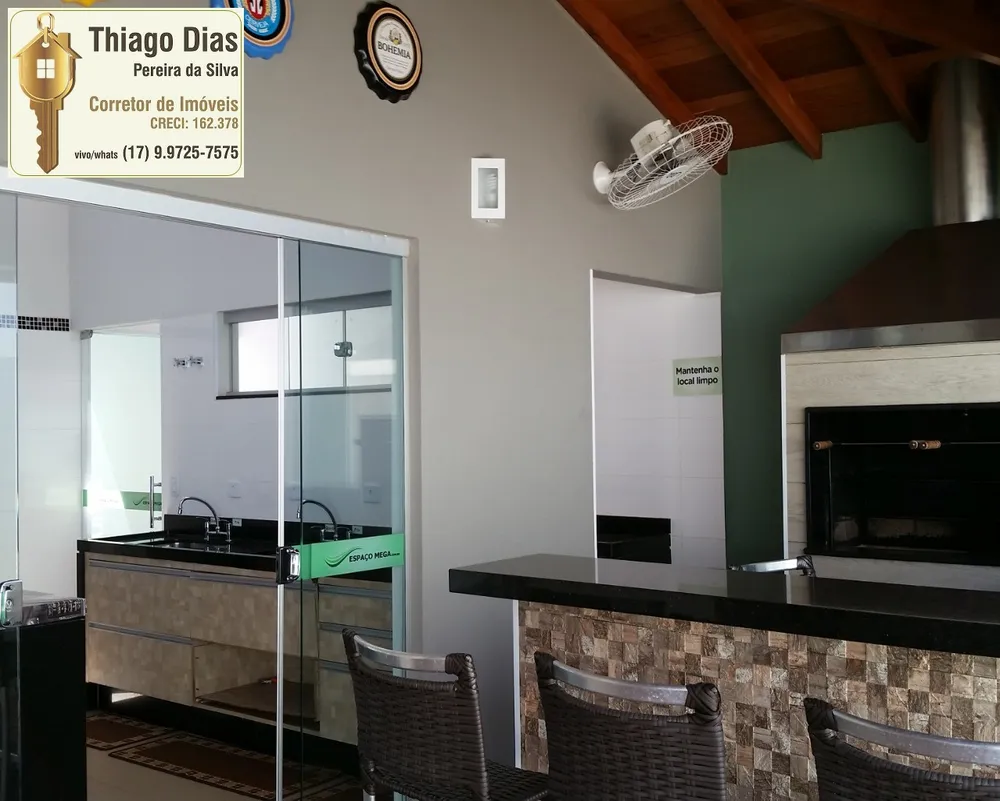 Casa, 3 quartos, 218 m² - Foto 8