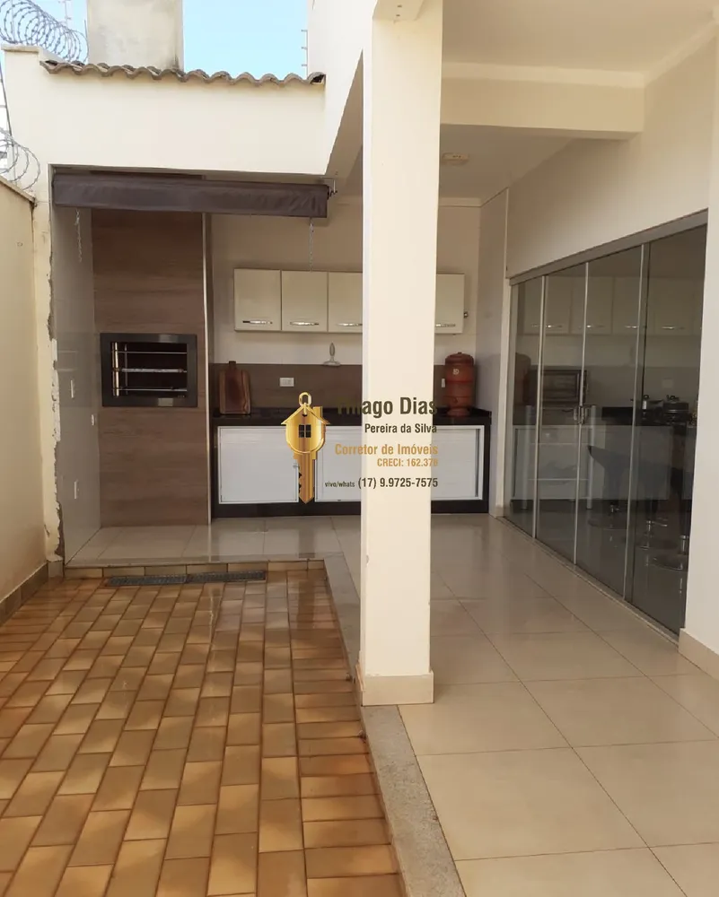 Casa, 3 quartos, 126 m² - Foto 15