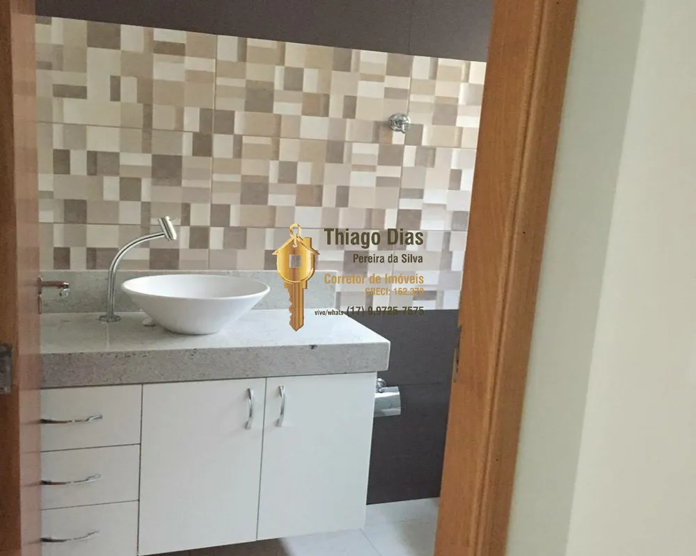 Casa, 3 quartos, 126 m² - Foto 5