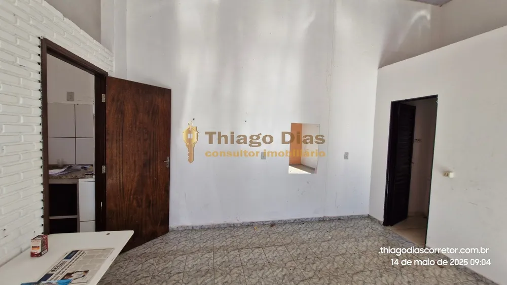 Loja-Salão, 256 m² - Foto 1