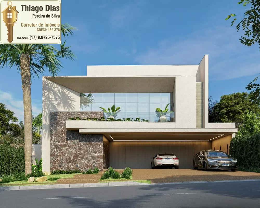 Casa à venda com 5 quartos, 350m² - Foto 3