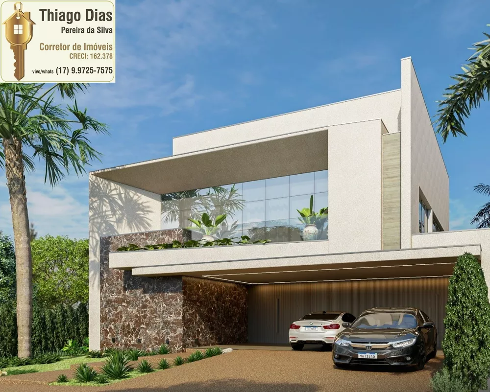 Casa à venda com 5 quartos, 350m² - Foto 2