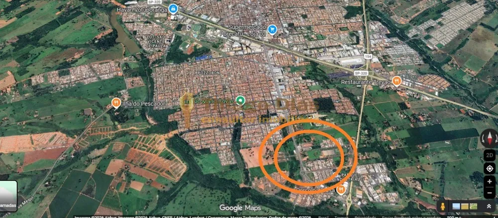 Terreno, 234 m² - Foto 1