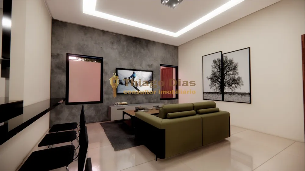 Casa, 2 quartos, 124 m² - Foto 4