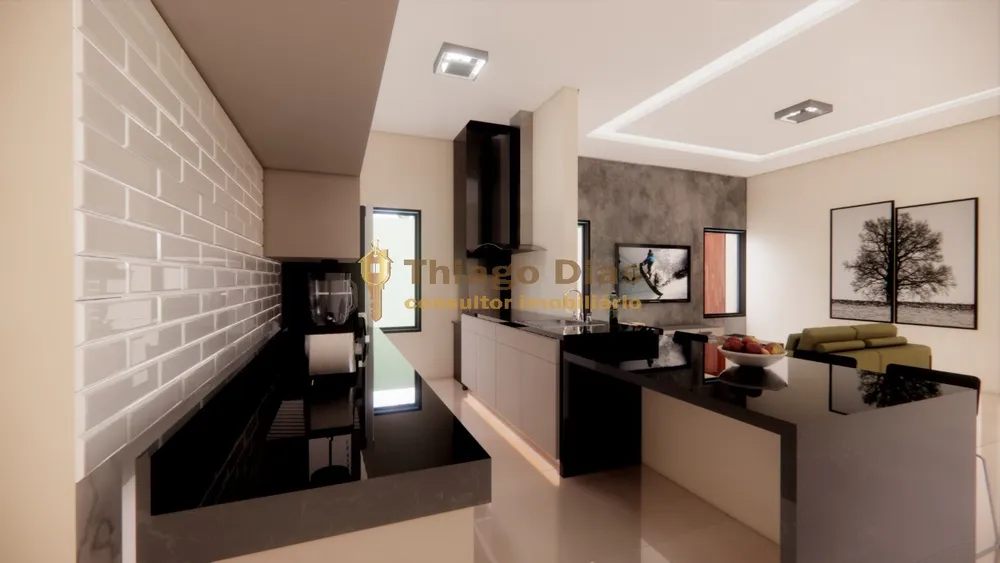Casa, 2 quartos, 124 m² - Foto 1