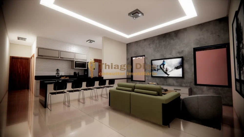 Casa, 2 quartos, 124 m² - Foto 6