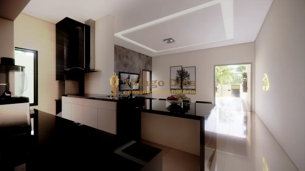 Casa, 2 quartos, 124 m² - Foto 4