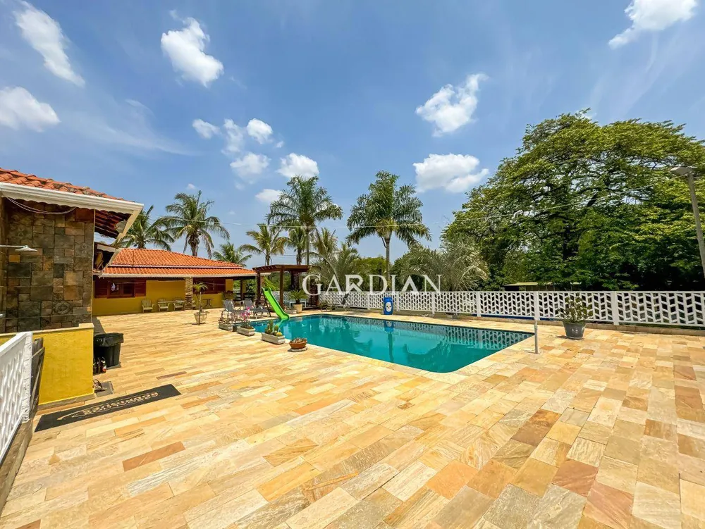 Chácara, 4 quartos, 6275 m² - Foto 2