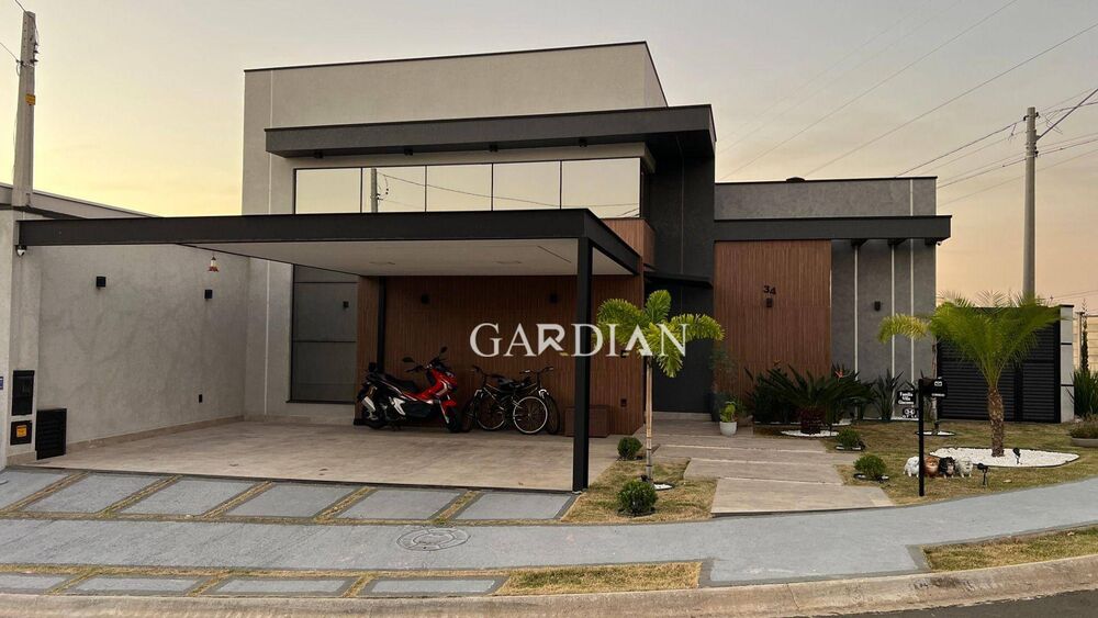 Casa de Condomínio à venda e aluguel com 3 quartos, 134m² - Foto 1