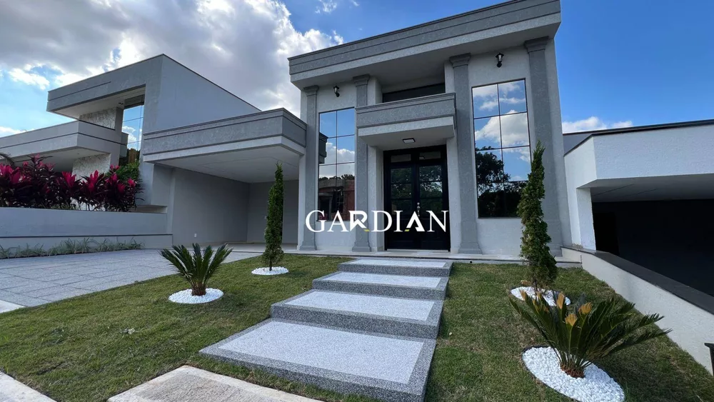 Casa de Condomínio, 3 quartos - Foto 2