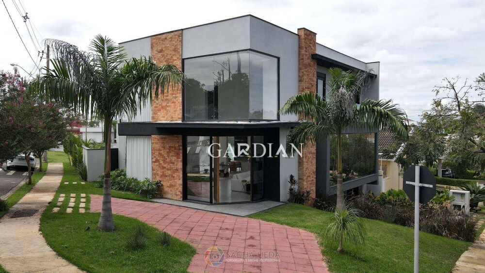 Sobrado, 4 quartos, 447 m² - Foto 3