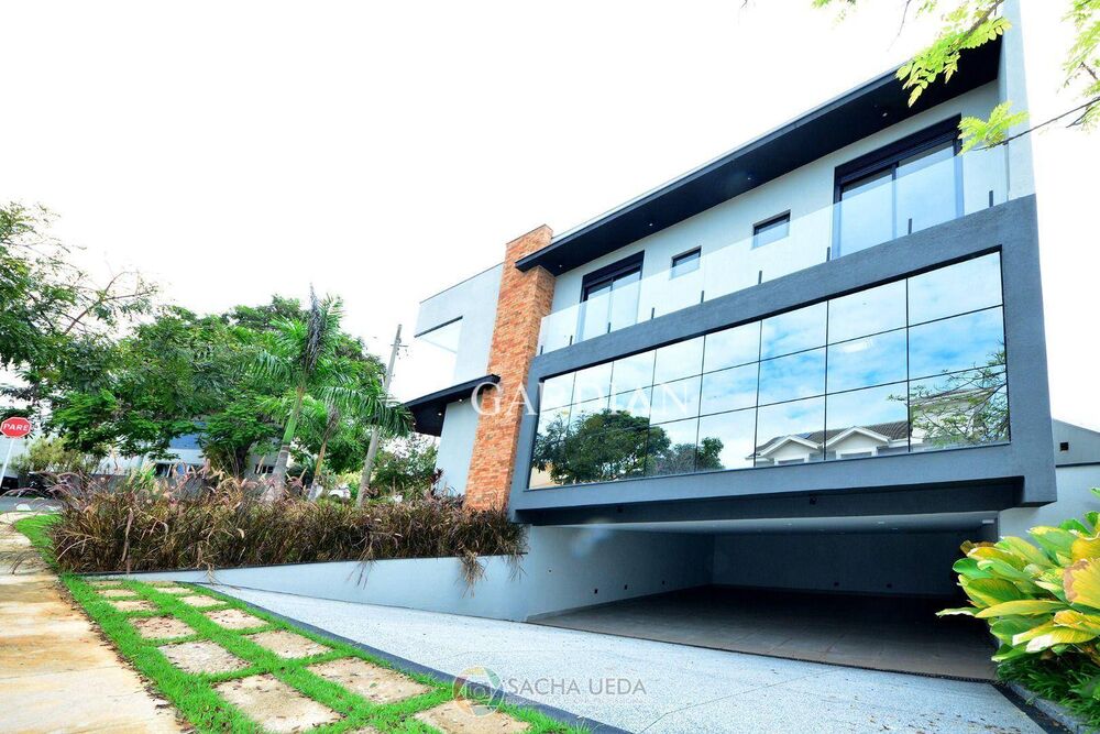 Sobrado, 4 quartos, 447 m² - Foto 2