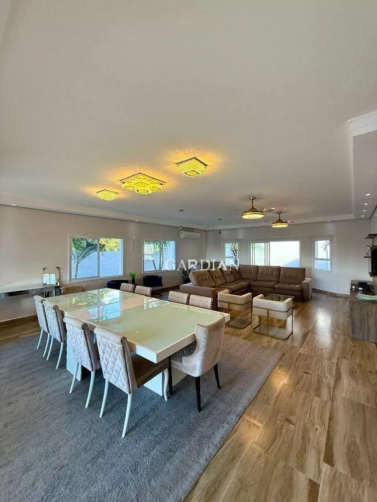 Chácara, 4 quartos, 1000 m² - Foto 6