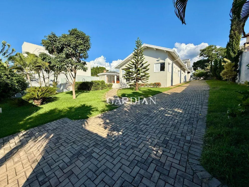 Chácara, 4 quartos, 1000 m² - Foto 1