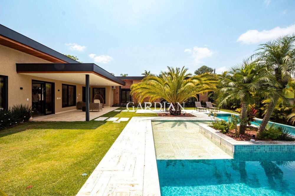 Chácara à venda com 5 quartos, 500m² - Foto 4