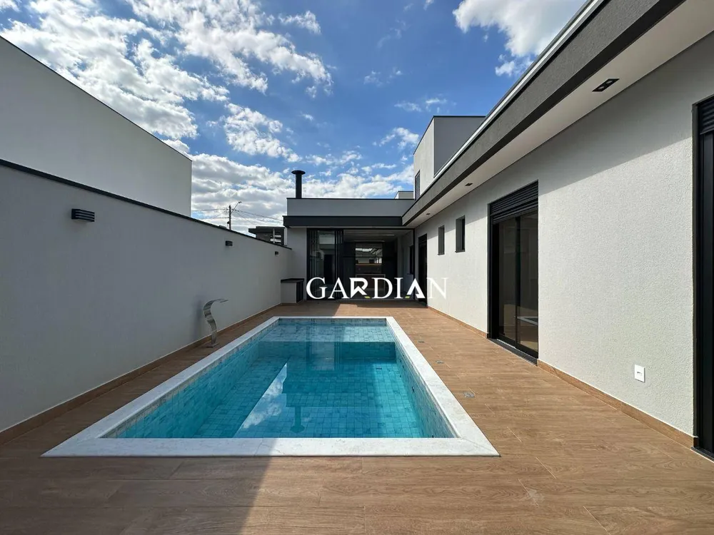 Casa de Condomínio, 3 quartos - Foto 4