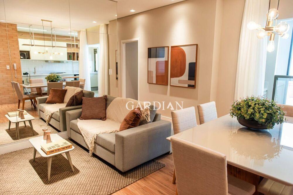 Apartamento, 3 quartos, 74 m² - Foto 2