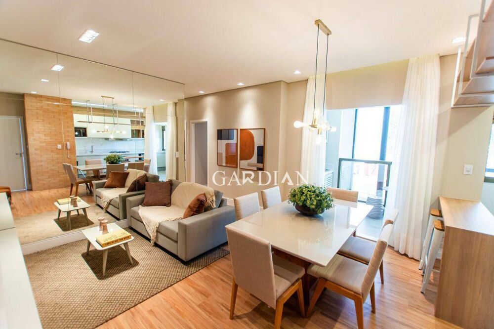 Apartamento, 3 quartos, 74 m² - Foto 1