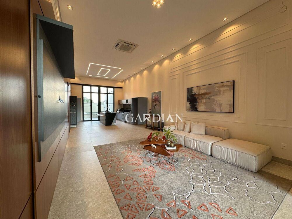 Casa de Condomínio, 3 quartos - Foto 2