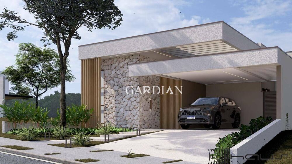 Casa de Condomínio à venda com 3 quartos, 156m² - Foto 1