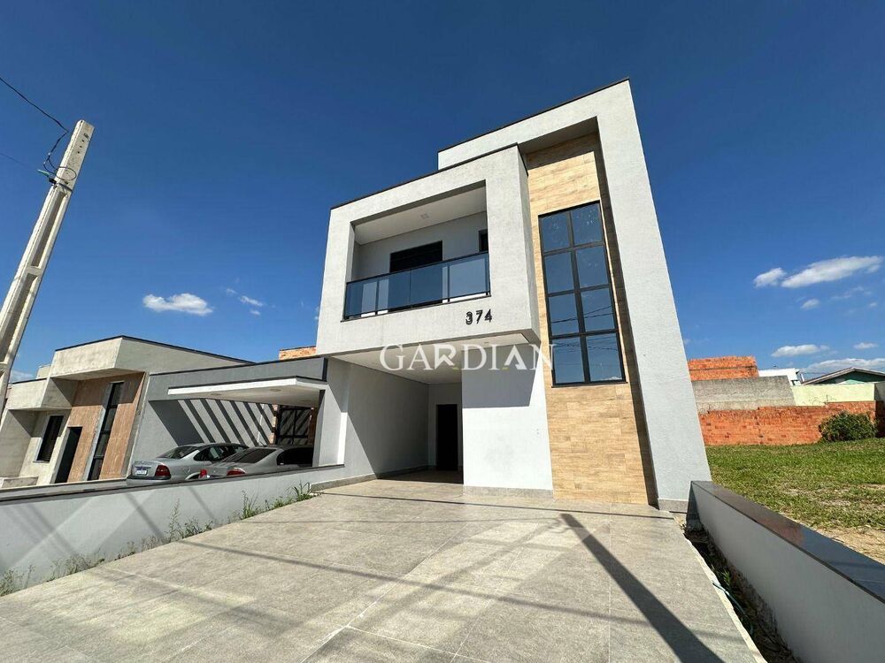 Sobrado, 3 quartos, 198 m² - Foto 3