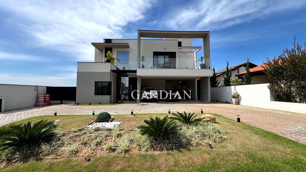 Sobrado, 4 quartos, 509 m² - Foto 1