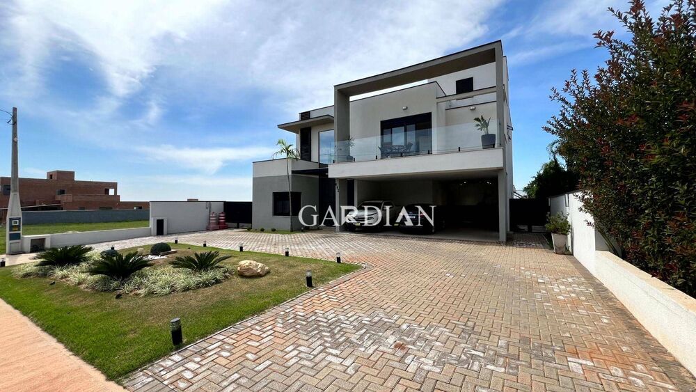 Sobrado, 4 quartos, 509 m² - Foto 3