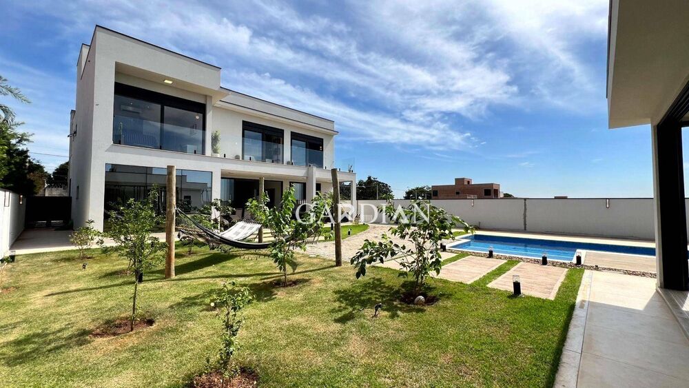 Sobrado, 4 quartos, 509 m² - Foto 2