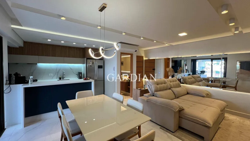 Apartamento, 3 quartos, 99 m² - Foto 4