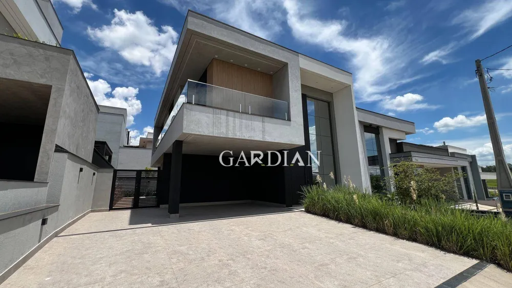 Sobrado, 3 quartos, 244 m² - Foto 2