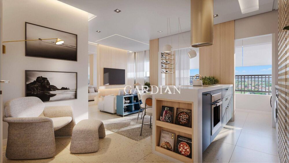 Apartamento, 3 quartos, 64 m² - Foto 2