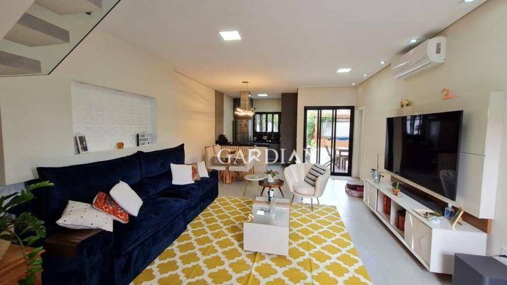Casa de Condomínio à venda com 3 quartos, 190m² - Foto 2
